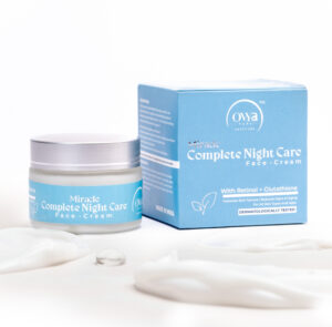 Miracle Complete Night Care Face Cream