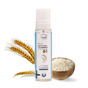 Rice Face Toner (Ovya Pure Rice Water, Aloe Vera)